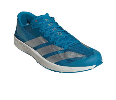 adidas Adizero RC 6 Running Blue Silver JQ1709 Men's Size | eBay