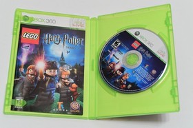 Microsoft Xbox 360 S 1439 250GB Console Controllers Harry Potter Bundle Tested