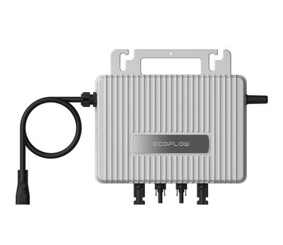 EcoFlow STREAM Mikrowechselrichterr WiFi 800W