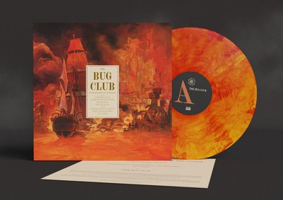 The Bug Club - Inner Workings Of The System [VINYL]
