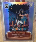 New Listing2024 Panini Donruss Optic Caleb Williams Uptown Rookie #1  🚨pics/description🚨