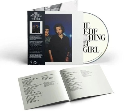 EVERYTHING BUT THE GIRL The Best Of Everything But The Girl - CD (2025)