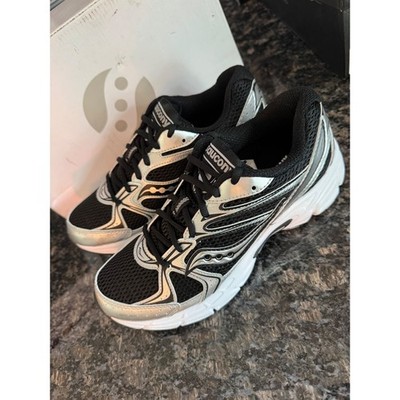 Saucony Grid Cohesion 14 millenium black Running Shoes S70812-7 Mens 8.5 lady 10 Saucony Grid Cohesion 14 millenium black Running Shoes  main image 3