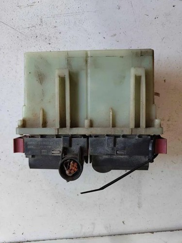 Opel Astra G Schrägheck F48, F08 Motorsteuergerät 12416841 1.60 34675137