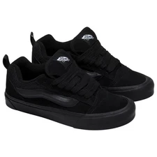 Vans Knu Skool VN0009QCBKA Black Men Size 8-13 Brand New