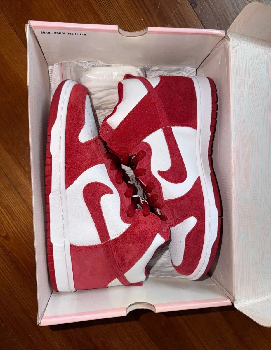 Size 13 - Nike Dunk Pro SB High St. John\'s Size 13 - Nike Dunk Pro SB High St. John main image 3