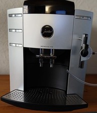 gebrauchter Jura Impressa F 90 , sehr gepflegt  -LESEN-!