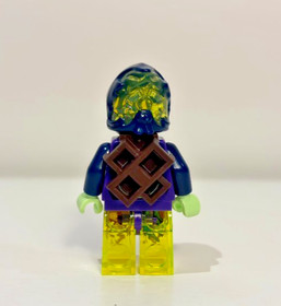 LEGO Ninjago Hackler Yokai Ghost Minifigure njo144 &ndash; Possession Phantom Army