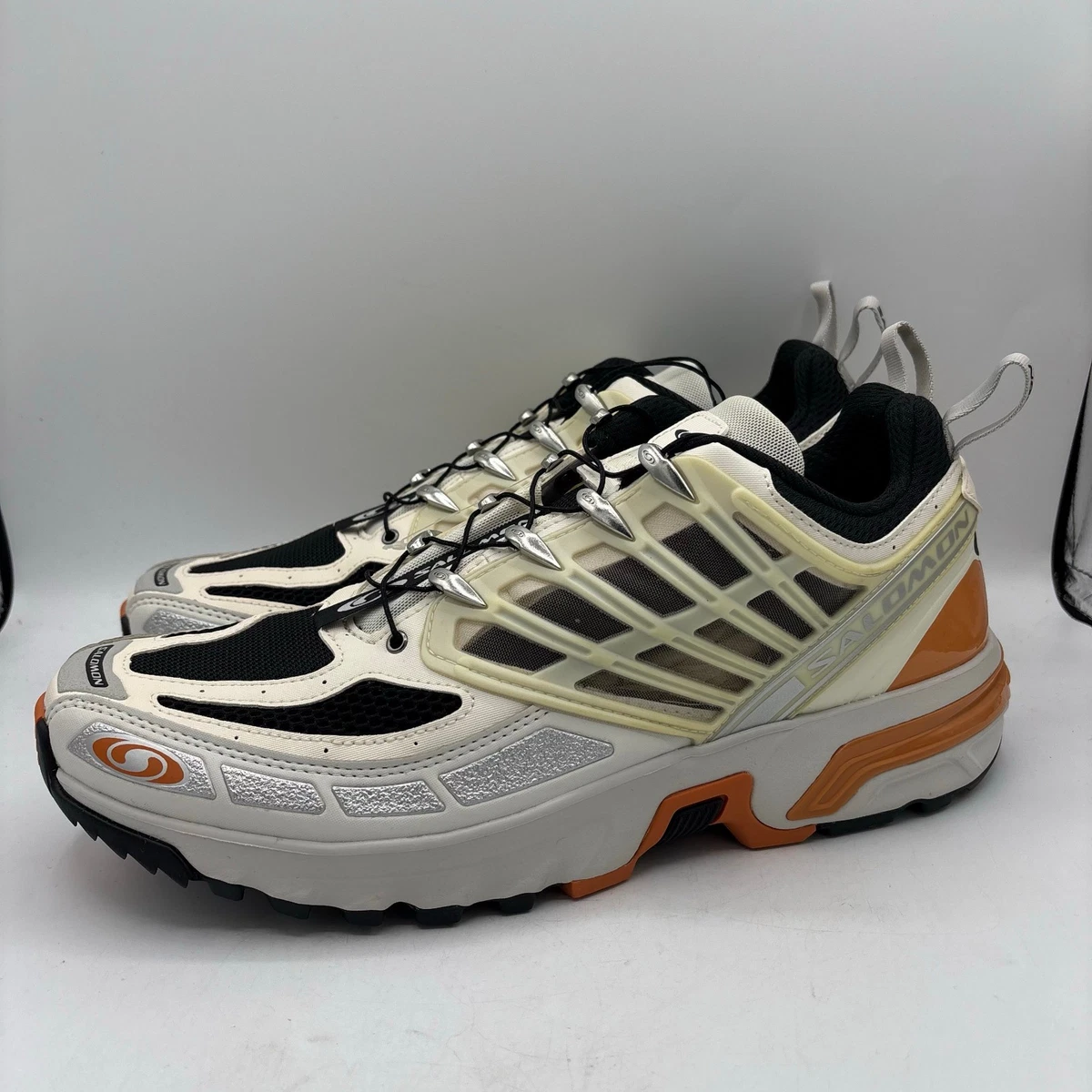Salomon ACS Pro Advanced Vanilla Ice Tomato Cream for sale | eBay