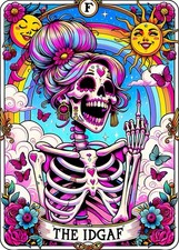 Skeleton Skull Diamond Art Kit for Adults 12x16 Inch DIY Wall Decor Full Drill