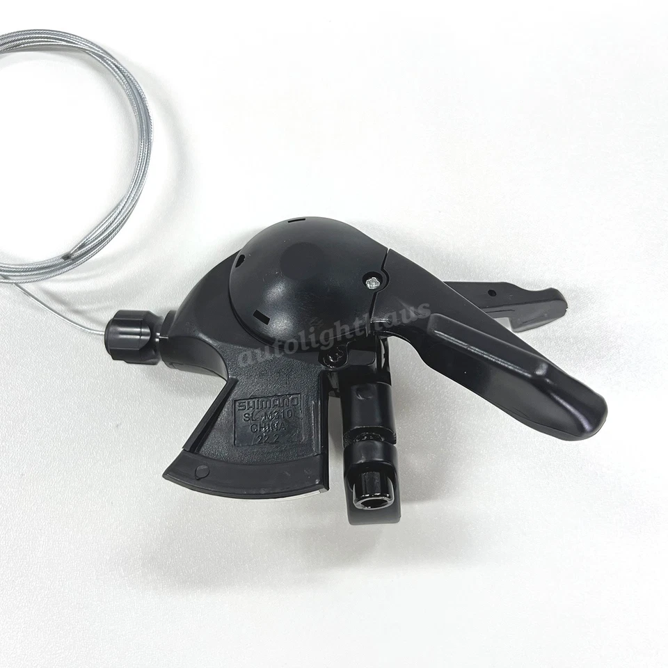 SHIMANO Altus SL-M310 Schalthebel 3 / 8 / 24-Fach mit Inneren Kabel - Bild 3 von 4