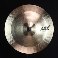 Sabian 19" AAX X-Treme Chinese - 1383g video demo 