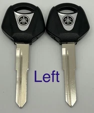 2 Key Blanks Yamaha YZFR3 YZF R3 MT-03 MT03 YZFR300 YZFR Blank Keys Blade
