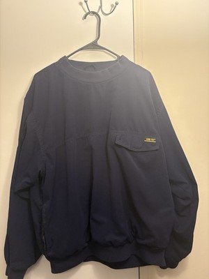 Vintage Tourney L GORE-TEX Waterproof Windproof Golf pullover.