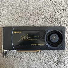 PNY GeForce GTX 760 2GB GDDR5 Enthusiast Edit...