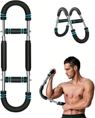 New Twister Arm Trainer, Adjustable Twister Arm Chest Exerciser &Training Poster