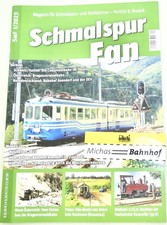 01 2023 Schmalspur Fan H0m Anlage Bahnhof Asendorf GH3 µ