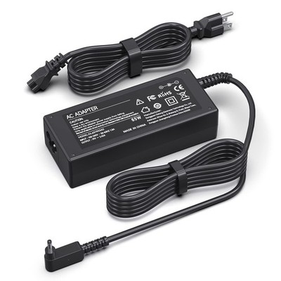Acer Laptop Charger 65W/45W for Aspire S7 S5 S3 R13 R15 Iconia W700