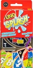 UNO Splash Waterproof Card Game  Portable Clip for Travel & Camping Fun