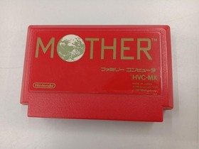 Nintendo Famicom Soft MOTHER Used