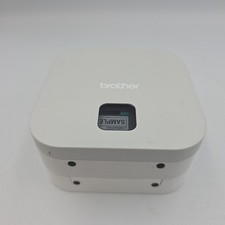 Brother P-Touch PT-P300BT Cube Smartphone Blu...