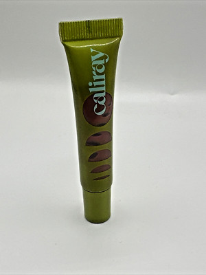 Caliray Glazed & Infused Plumping Glassy Lip Trip (TACO TUESDAY) 0.25 fl oz NEW
