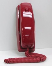 815047-VOE-21F Trendline RED By Cortelco