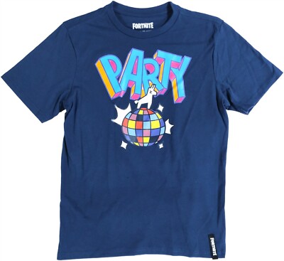 Blue Fortnite Shirt Fortnite T Shirts FOTNITE Kids' Wings Of