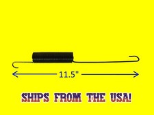 Clutch Pedal Bar Release Spring For 1977 1979 77 79 Ford F 100 - F 350 2wd Only