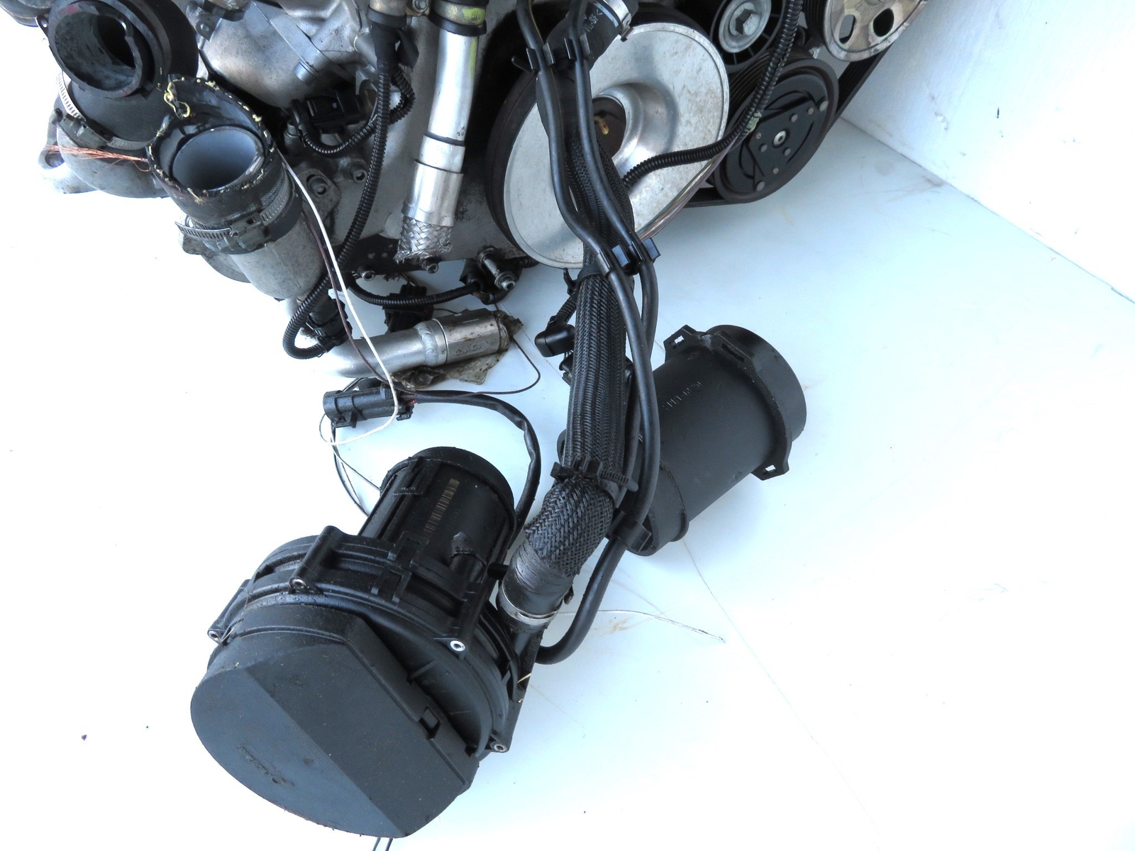 04 05 06 07 08 MASERATI QUATTROPORTE 4.2L ENGINE AUTOMATIC TRANSMISSION M139 GT