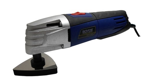 Utensile oscillante multifunzione 260W + accessori taglio levigatura ROM-260 - Foto 2 di 4