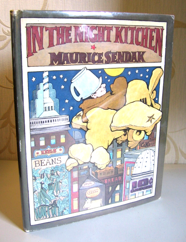 IN THE THE NIGHT KITCHEN - Maurice Sendak - 1970 - First Edition