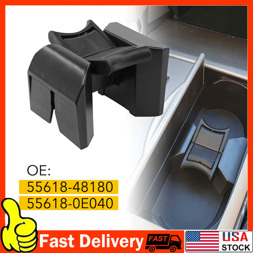 FOR LEXUS CUP FACTORY HOLDER DIVIDER CENTER CONSOL 2010-2015 RX350 RX450H - Picture 23 of 24