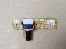 PSR-E443 electronic keyboard pitch bend wheel potentiometer with small board