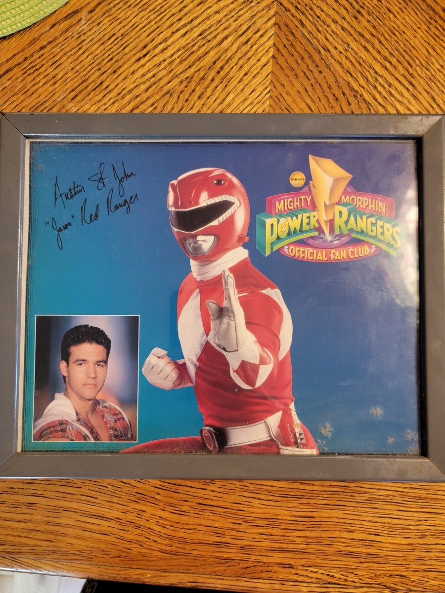 真作 Roby Dwi Antono「Ranger Merah」サイン入り 完売 真作 Roby Dwi