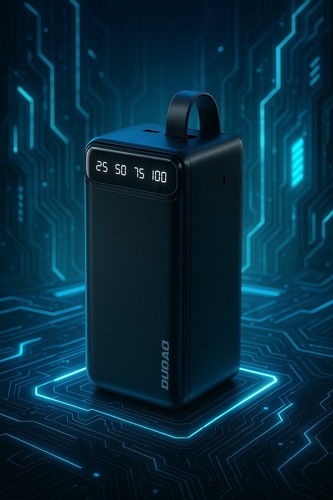 Fast Charger Power Bank Flashlight, 50,000mAh for iPhones, iPads 22.5W -50k mAh - 第 1/16 張圖片