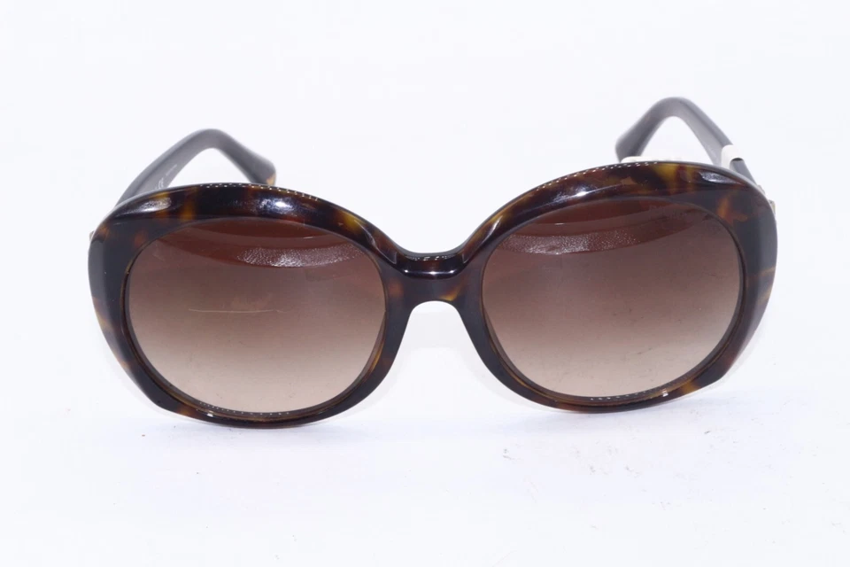 GAFAS DE SOL EMPORIO ARMANI EA4009 502613 TORT NEGRAS AUTÉNTICAS MONTURAS DE DISEÑADOR 50-26 Foto 2 de 4