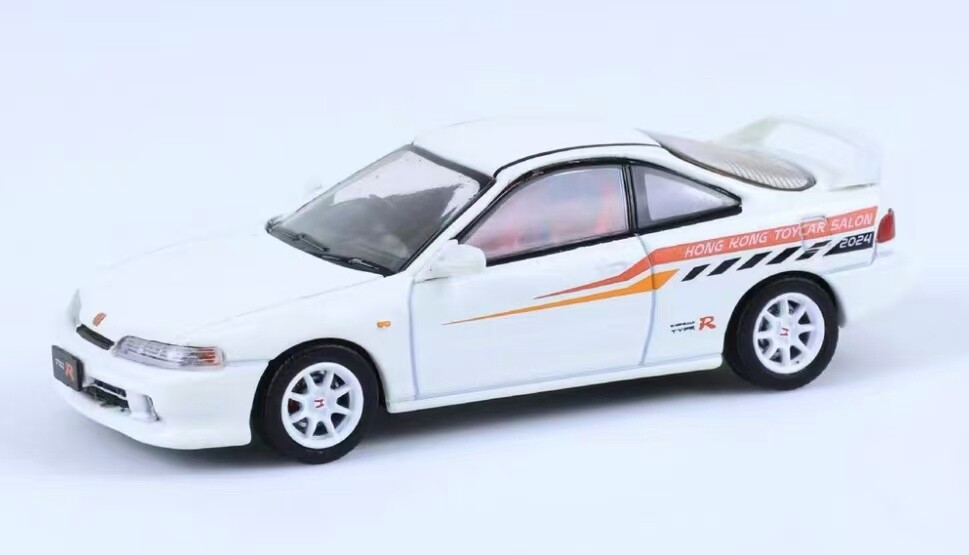 Greenlight 1:64 Honda Integra Type R DC2 95 SPEC Collectible Car