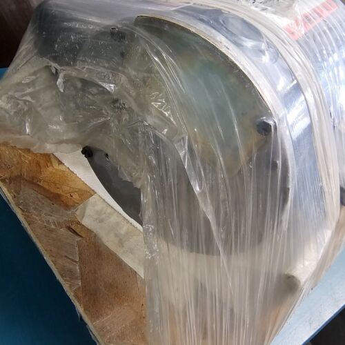 Baldor Reliance Direct Drive Fan Motor #YPC344A - Picture 4 of 4