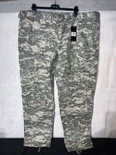 ACU RIPSTOP ARMY COMBAT TROUSERS MENS US UNIFORM PANTS UCP DIGITAL CAMO XXL