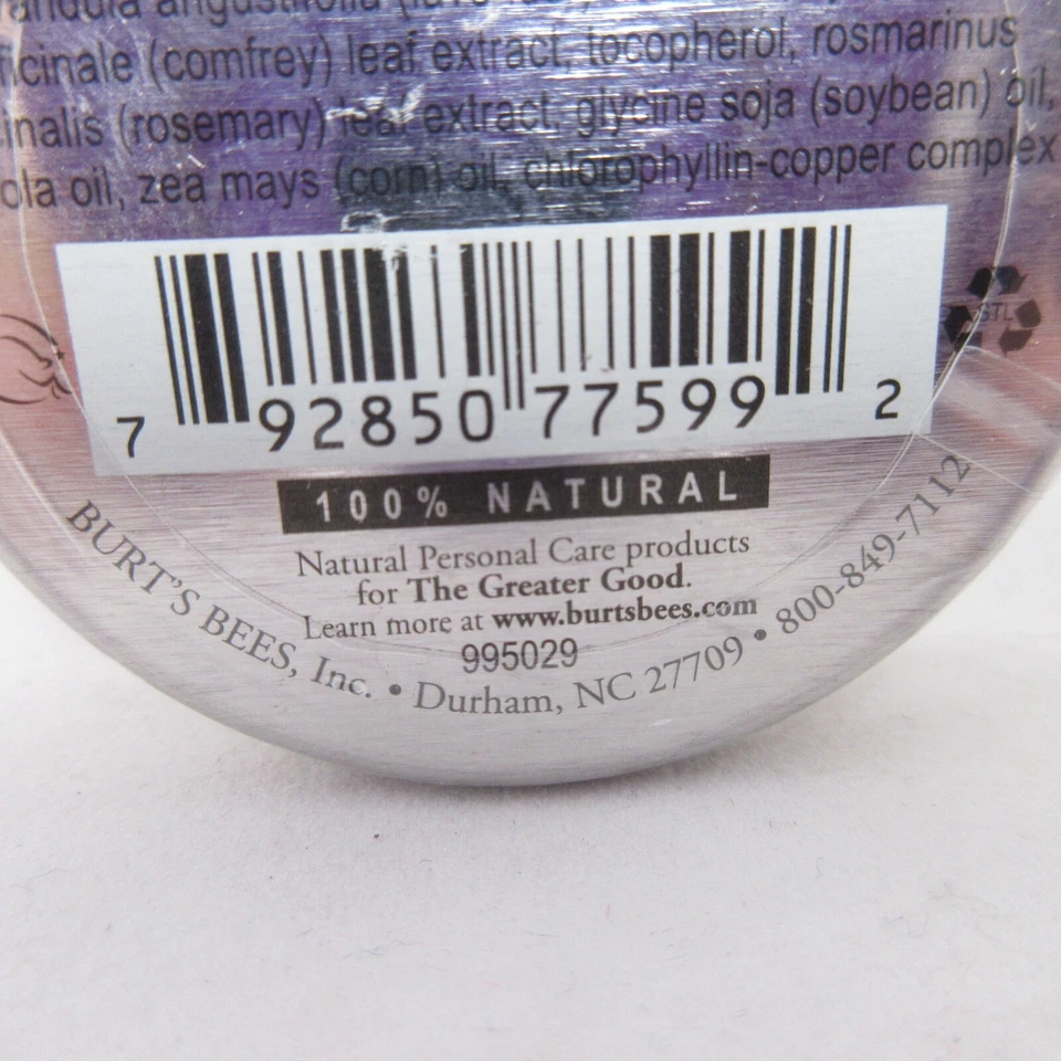 Burt's Bees Res-Q Rescue Ointment Skin Balm 100% All Natural Beeswax 0.6oz/15g - Image 3 of 3