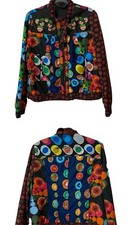 Desigual Jacket Size 46