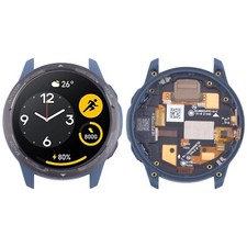 For Xiaomi Watch S1 Active LCD Screen and Digitizer Full Assembly Frame