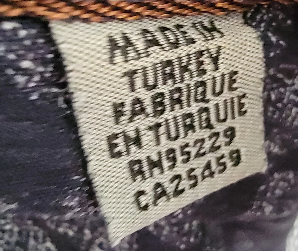 Ted Baker Mens Shirt Size 6 XXL 2XL Blue White Polka Dot - Image 3 of 4