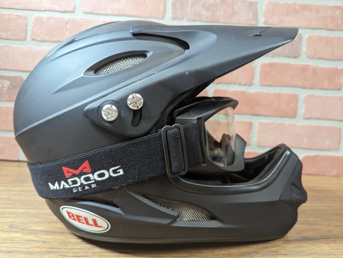 Bell servo sale full face helmet