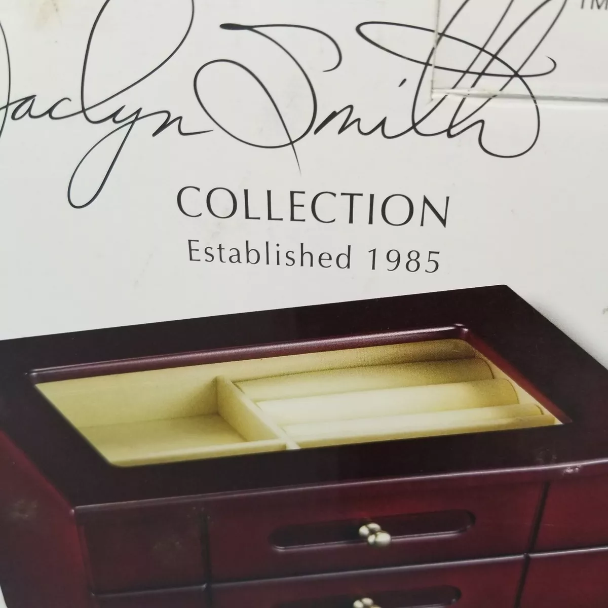 Jaclyn smith jewelry box sale