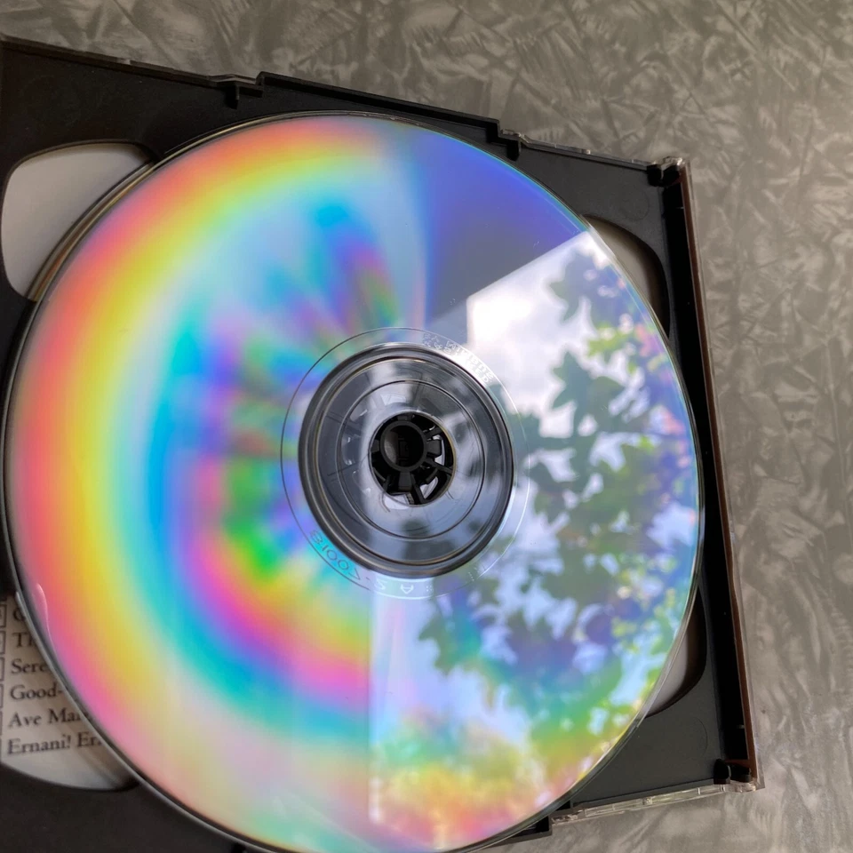 Rosa Ponselle The Victor Recordings 1926-1929 2-Disc CD Romophone Clean Discs! Foto 3 de 4