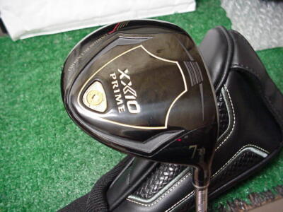 Mint New XXIO Prime 12 Series 21 degree 7 Wood SP-1200 Regular Flex