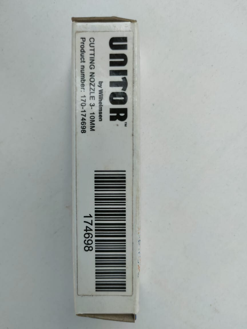 maーーーs UNITOR CUTTING NOZZLE 3 TO 10MM | eBay
