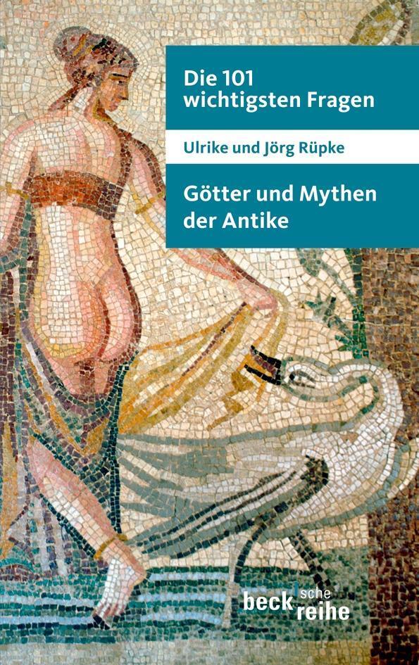 Thumbnail - Die 101 Wichtigsten Fragen: Götter Und Mythen Der Antike